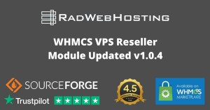 WHMCS VPS Reseller has been updated to v1.0.4 [STABLE].