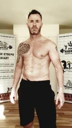 Holistic fitness trainer James Luckman, aka Papa Luckman launches his first global fitness bootcamp