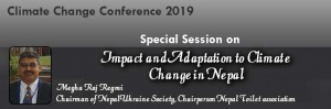 Climate Change Conference 2019 special session