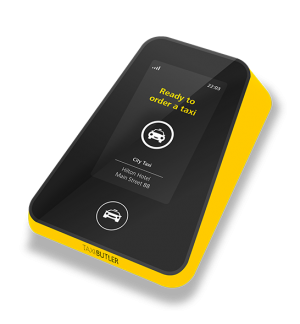 Taxi butler Pro