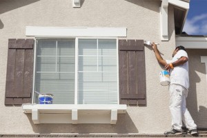 exterior painting service