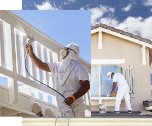 residential painting service