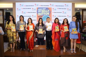 Pooja Bedi, Priya Dutt, Anju Kish,Swati Popat,Dr. Harish Shetty,Neha Kare, Manasi Joshi Roy and Tara Sharma