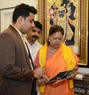 Save-earth-activist-sandeep-choudhary