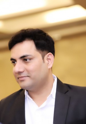 Save-earth-activist-sandeep-choudhary