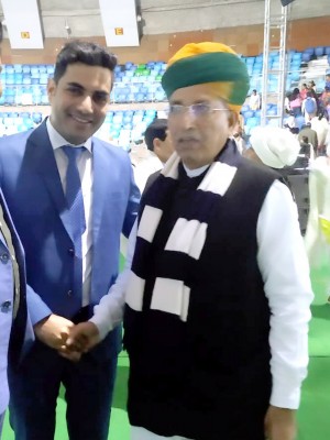 Save-earth-activist-sandeep-choudhary