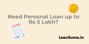 LoanSumo, a loan platform to help borrowers apply for instant loans from multiple lenders at one go