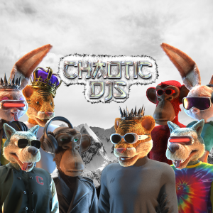 Chaotic DJs Create Chaos!