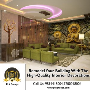 Best Interior Decorator In Karaikudi