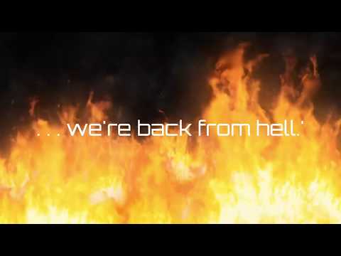 Were Back Official lyric video Were Back Official lyric video