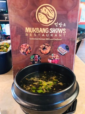 Mukbang Shows Restaurant in Abu Dhabi is now your first and only stop for Korean BBQ