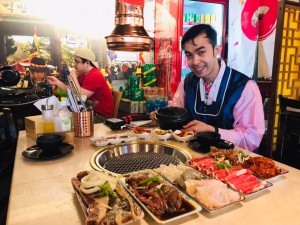 Mukbang Shows Restaurant in Abu Dhabi is now your first and only stop for Korean BBQ
