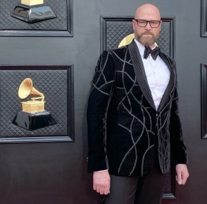 American Mixtape cover art by American artist Joey Serem