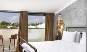 The House Hotel Old Tbilisi in Georgia