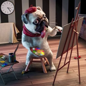 3D Animal Animation