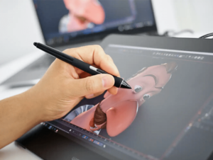 3D Character Design Services