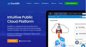 stackbill website
