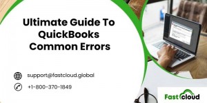 QuickBooks Common Errors