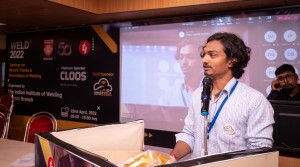 Presenting SMART WELD