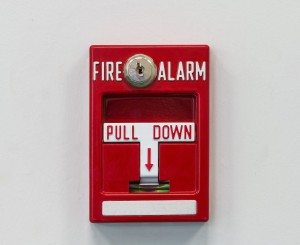 fire alarm parts