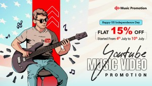 YouTube Music Video Promotion
