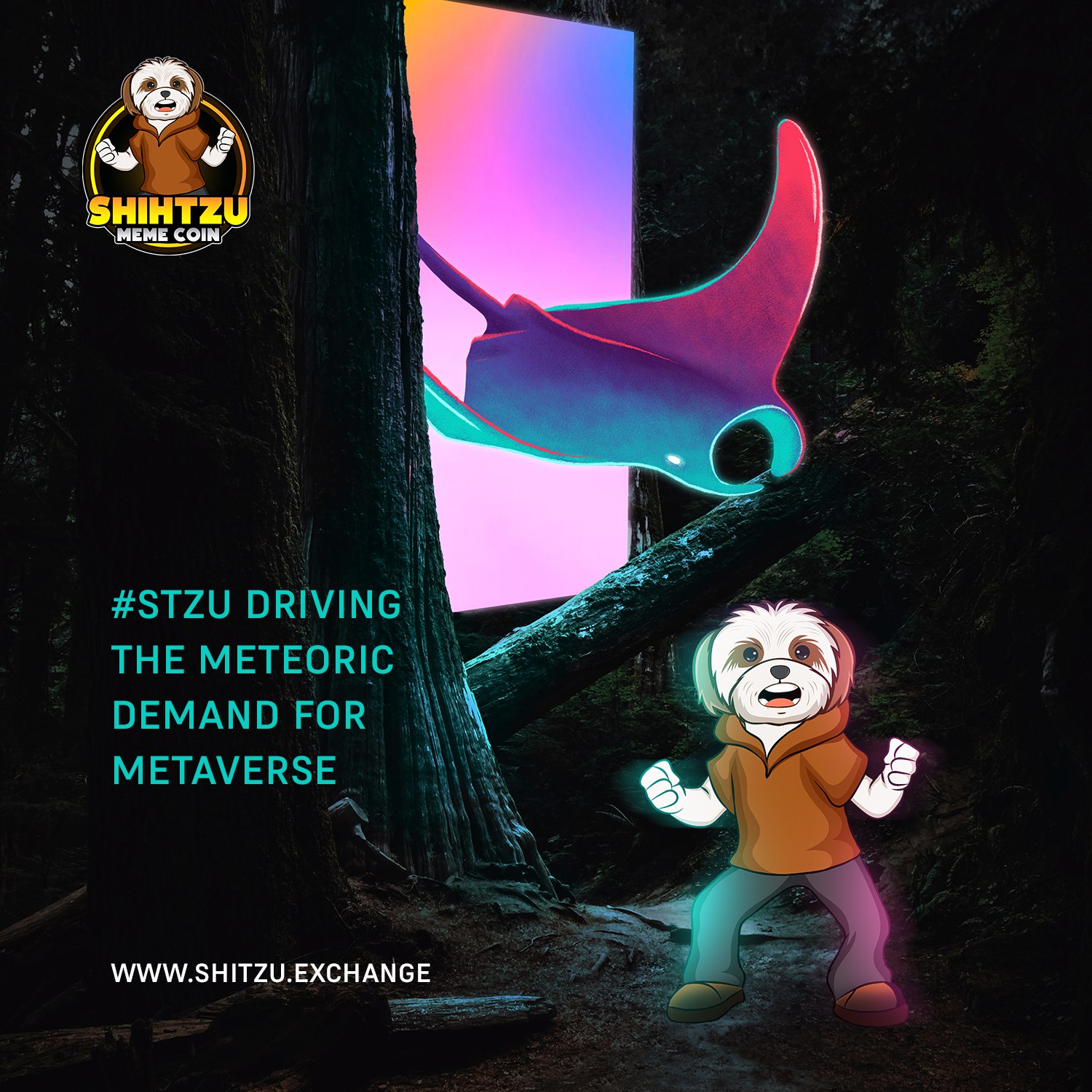 Shihtzu: The Best Crypto Metaverse Gaming Platform in 2022!!! - IssueWire