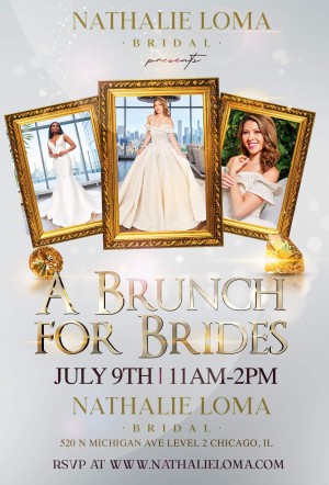 A Brunch For Brides