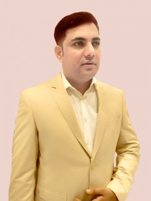 Save-earth-activist-sandeep-choudhary