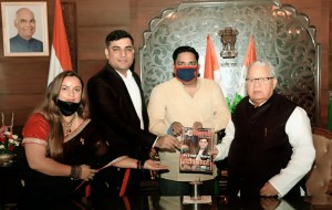 Save-earth-activist-sandeep-choudhary