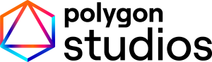 horizontal logo color 2  mechainfinity Collaboration With polygon PolygonStudios