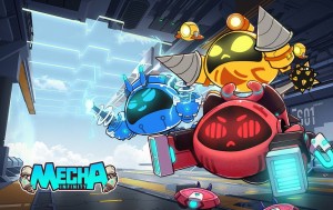 mechainfinity Collaboration With polygon PolygonStudios