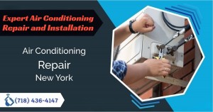 Expert Air Conditioning Repair Installation NYC