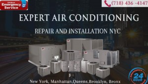 Expert Air Conditioning Repair Installation NYC
