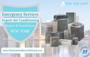 Expert Air Conditioning Repair Installation NYC