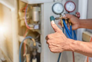 HVAC Repair Service NYC
