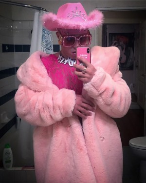 Candy Ken Discriminated Against for wearing Pink Outfit