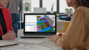 4d bim modeling