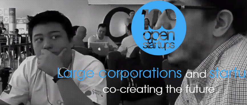 100 Open Startups 100 Open Startups