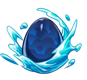 egg water