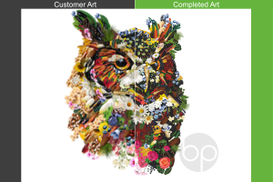 Vector Art Conversion 4