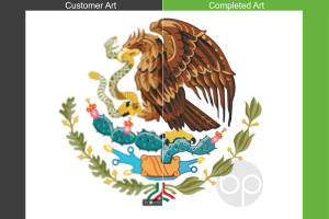 Vector Art Conversion 5