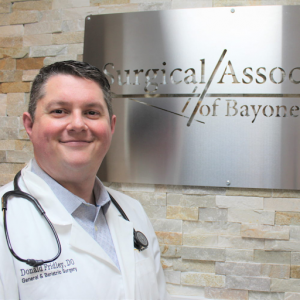 Donald Fridley, DO, FACOS, FASMBS, a General and Bariatric Surgeon with Surgical Associates of Bayonet Point