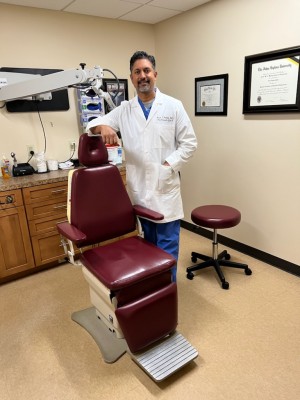 Get to know Otolaryngologist Dr. Anit T. Patel, who serves patients throughout the State of Massachusetts.