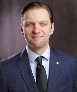 Daniel Banaszek MD FRCSC