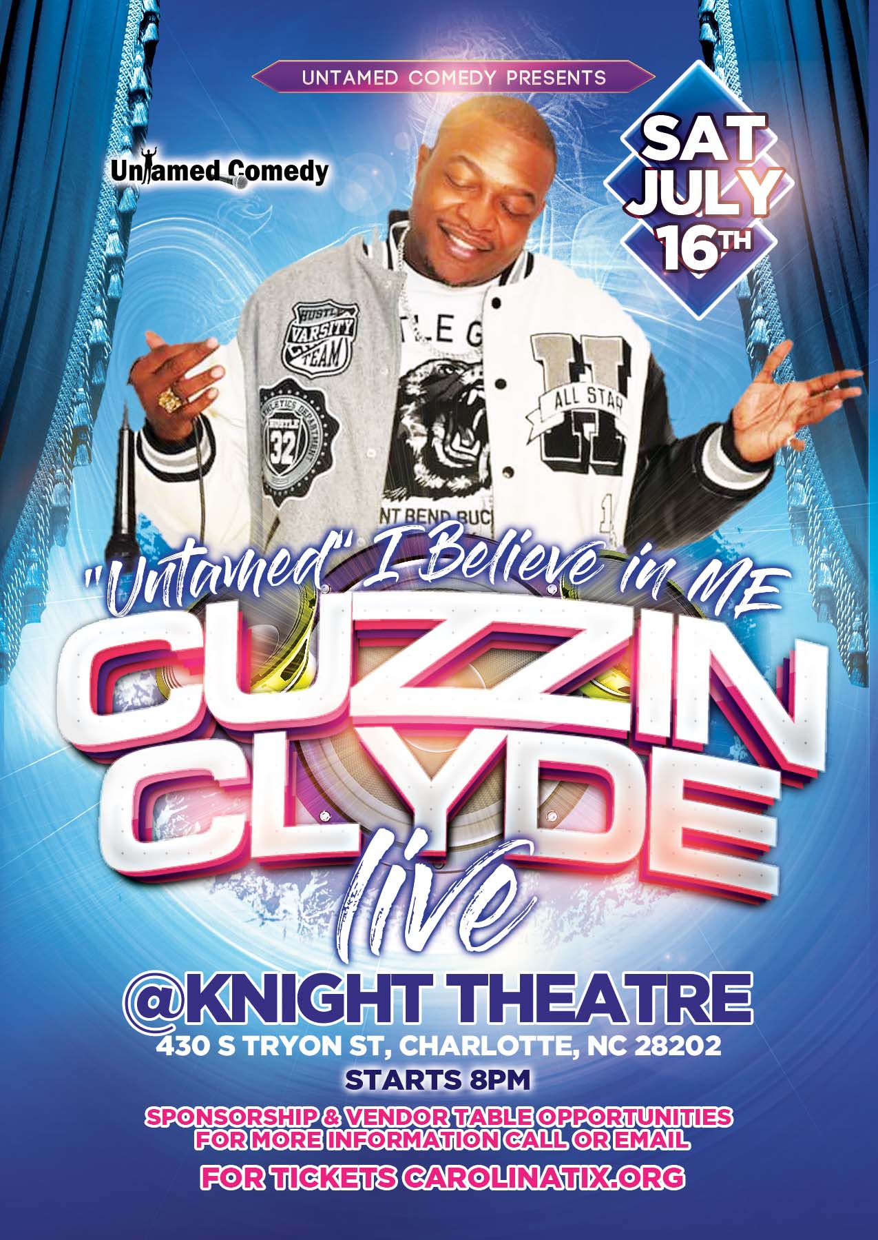 Enoch Cuzzin Clyde knights Enoch Cuzzin Clyde knights