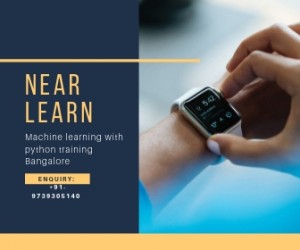 Machine Learning training in Bangalore 