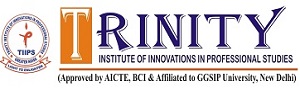 Logo trnity