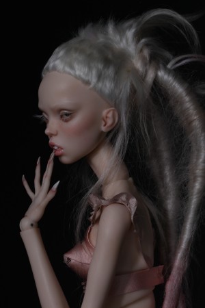 Yolandi Visser by Popovy Sisters