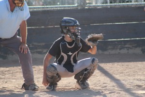luke catcher world series