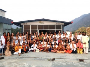 Yoga School in Rishikesh